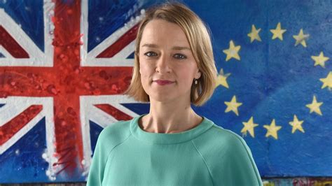 Laura Kuenssberg to step down as BBC's political editor - BBC News