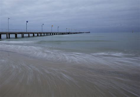 Frankston Pier Has Snapped Off - Broadsheet