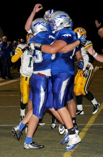 Skyview players celebrate their first touchdown | High School Football ...