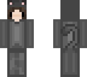 Cat Onesie | Minecraft Skins