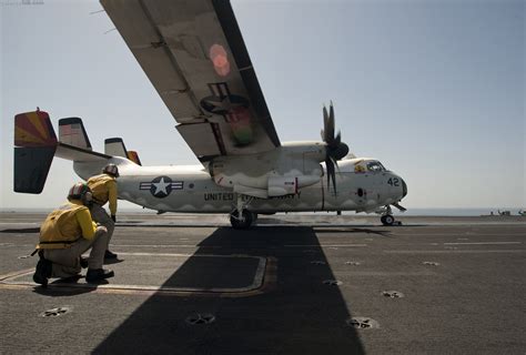 US Navy C-2A Greyhound | Defence Forum & Military Photos - DefenceTalk