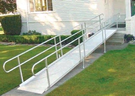 A ramp is universal because a PWD may use it and PWOD can use this ...