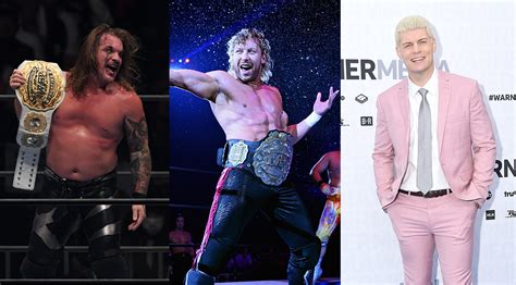 AEW Roster: 10 Wrestlers to Watch at Double or Nothing | Muscle & Fitness