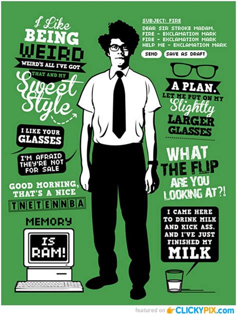 The IT Crowd Quotes. QuotesGram