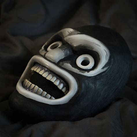 Babadook mask. Inspired by Babadook movie. | Etsy