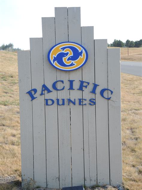 Pacific Dunes - Oregon Courses