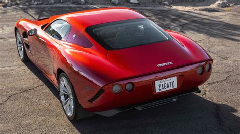 This Is The Only Iso Rivolta GTZ Zagato In North America