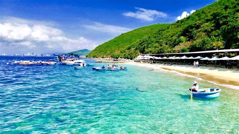 Nha Trang Island Hopping Tour Half day