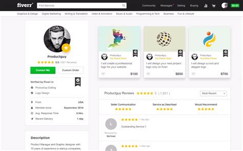 Fiverr - Startup Stash