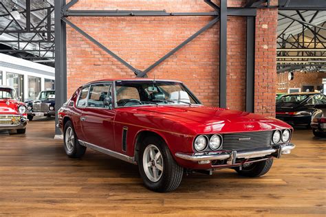 1973 Jensen Interceptor 111 Coupe Auto - Richmonds - Classic and ...