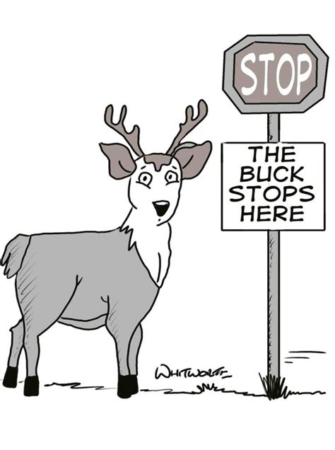 Passing The Buck. – Ramana's Musings