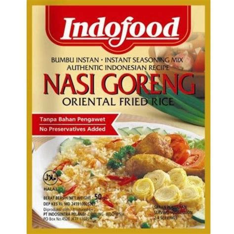 Indofood Instant Seasoning | IndoMerchant