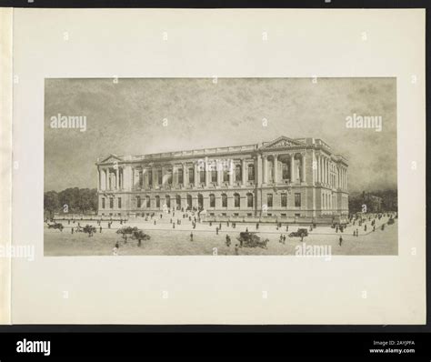 Free Library of Philadelphia Stock Photo - Alamy