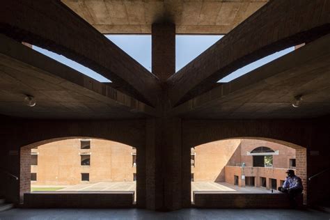 Louis Kahn. Indian Institute of Management. Ahmedabad (40) | Louis kahn, Ahmedabad, Arquitectura ...