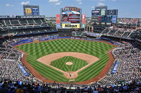 10 Reasons to Meet the Mets on Union Night at Citi Field