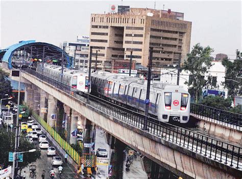 Rail Firms Eyes On Business Opportunities In Tier-II Cities Metro Projects - Metro Rail News