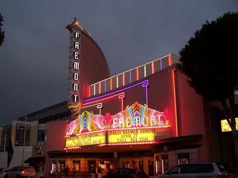 Fremont Theater in San Luis Obispo | The Fremont Theater is … | Flickr