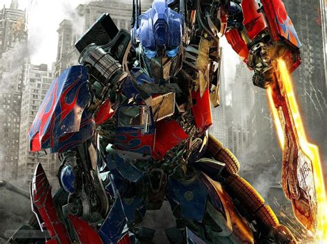 Optimus Prime HD Wallpapers - Wallpaper Cave