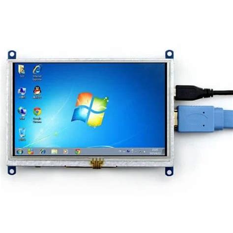 5 Inch Touch Screen LCD For Raspberry PI with HDMI interface at Rs 2075 ...