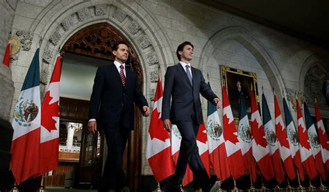 A new Canada-Mexico partnership — one that fights against mass ...