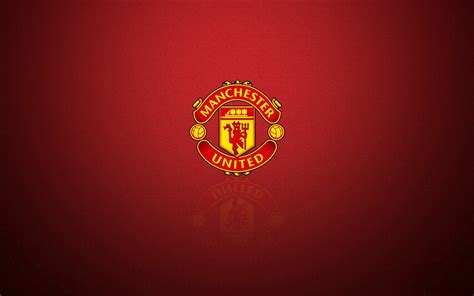 Manchester United Logo Wallpaper For Pc - Infoupdate.org