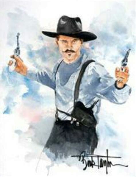 Buck Taylor | Western art, Tombstone movie