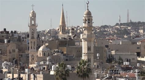 Travel & Culture: In The West Bank Of Palestine | Boomers Daily