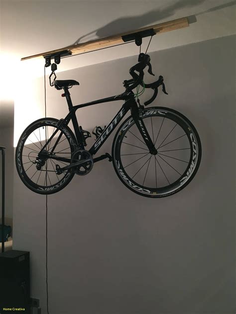 Fresh Design Ceiling Mount Bike Hanger, https://homecreativa.com/ceiling-mount-bike-hanger/, # ...