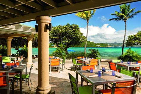 Coconut Cove Beach Bar & Grill | The Ritz-Carlton, St. Thomas | Ritz ...