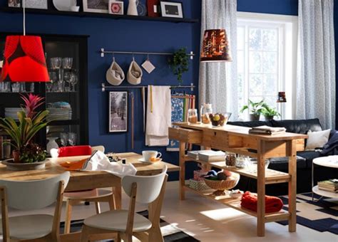 IKEA 2010 Dining Room and Kitchen Designs Ideas and Furniture - DigsDigs