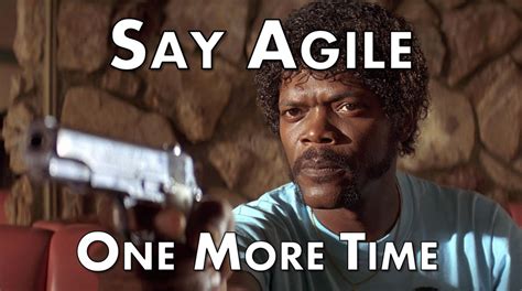 Collection of Agile-related Memes - An Agile Mind