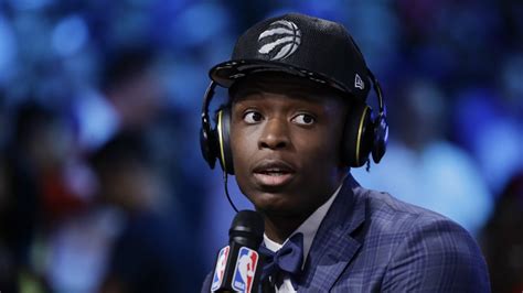 Raptors select Nigerian forward OG Anunoby in draft | CTV News