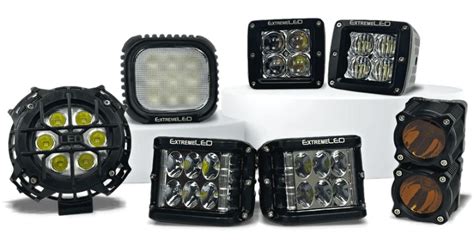 Ditch Lights | Extreme LED Light Bars