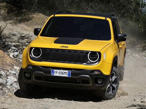 Jeep Renegade Trailhawk 2019: fotos e detalhes oficiais