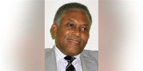 Former Trinidad & Tobago leader Arthur Robinson, target of 1990 coup ...