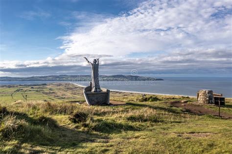 Manannan Mac Lir Statue by John Darre Sutton - he is a Warrior and King ...