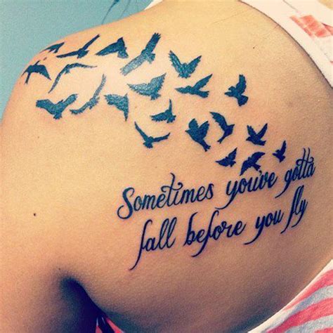 Shoulder Tattoos For Women - ellenslillehjorne