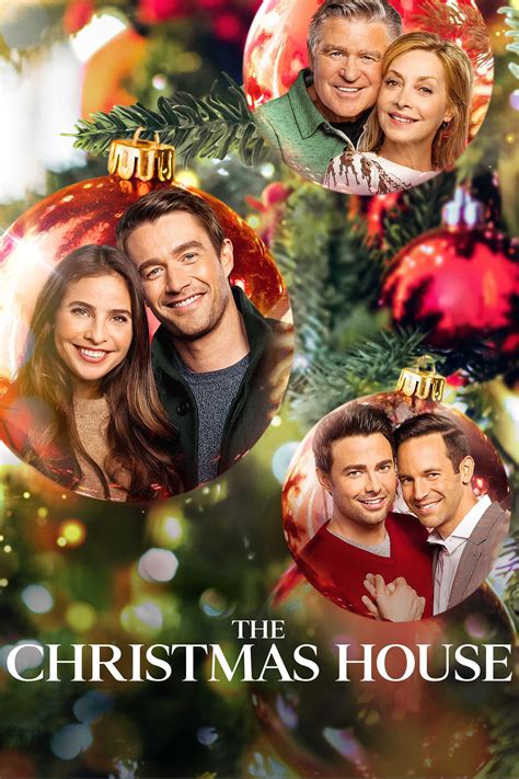 Hallmark Review: 'The Christmas House' | Geeks