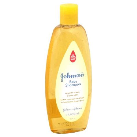 Johnson & Johnson Baby Shampoo reviews, photos, ingredients - Makeupalley