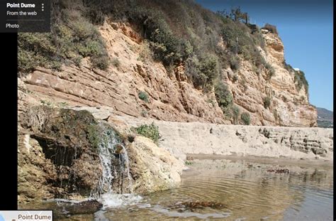 POINT DUME | Natural landmarks, Geology, Landmarks