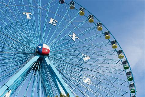 3 Ferris Wheels to Ride in Dallas-Fort Worth - DFWChild