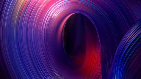 3840x2160 Resolution Twisted Color Gradient 4K Background - Wallpapers Den