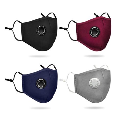 Reusable Filter Mask - For Excellent Breathability & Extra Comfort ...