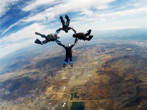 Above The Clouds, Skydiving, Quadcopter, Adventure, Photo And Video, Adventure Movies, Adventure ...