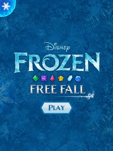 Frozen Free Fall Walkthrough | CasualGameGuides.com