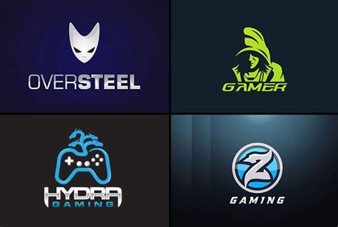 Kristen_logos: I will design esport logo for gaming, esport team ...