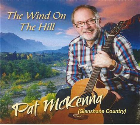 PAT McKENNA - THE WIND ON THE HILL