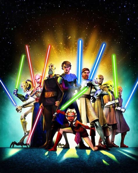 Geek 4 Star Wars: 10 years ago today Star Wars : The Clone Wars ...