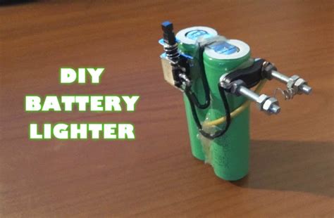 11 Interesting Crafts Made with Lighters