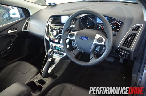 2013 Ford Focus Titanium TDCi MKII review | PerformanceDrive